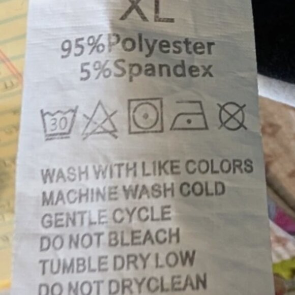 Unbranded Womens SIze XL Floral Sleeveless Blouse - Picture 3 of 4